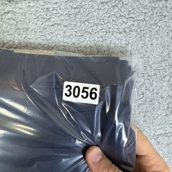 S Chicos Pants Womens 1 Short US 8 Navy Blue Ponte Slim Ankle Pull On NWT - Picture 12 of 12